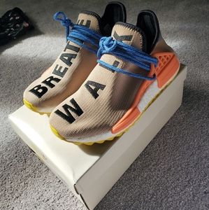 Pharrell human race nmd